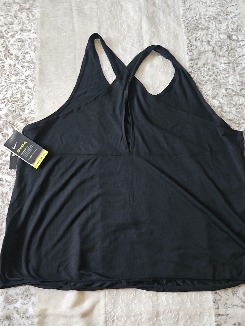 Nike 3x Women's Racerback Tank Top